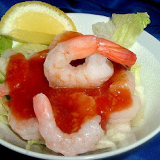 Shrimp Cocktail