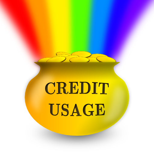 Credit Usage Plus Enabler LOGO-APP點子