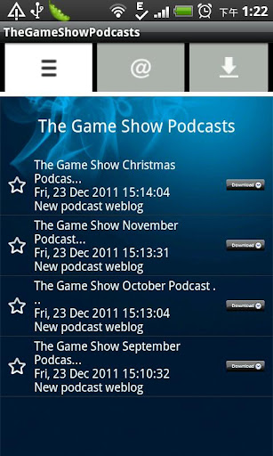 TheGameShowPodcasts