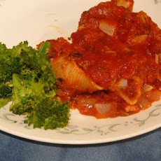 Stuffed Giant Shells