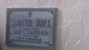 Sawyer Hall