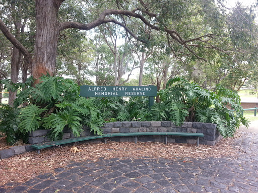 Alfred Henry Whaling Memorial Reserve 