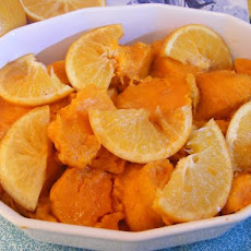 Mama's Candied Sweet Potatoes