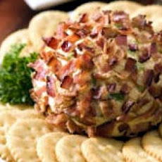 Not a Normal but an Actually Yummy Cheese Ball