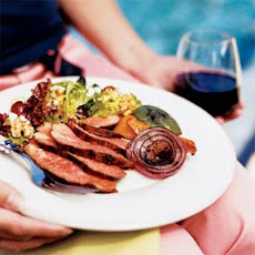 Shiraz-Soy Tri-Tip