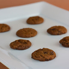 Chocolate Chip Peanut Butter Cookies