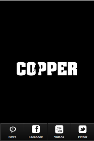 Copper TV Show