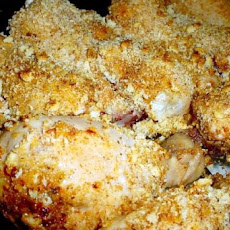 Oven-Fried Chipotle Chili Chicken