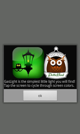 GasLight FlashLight