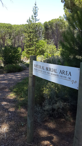 Natural Burial Area