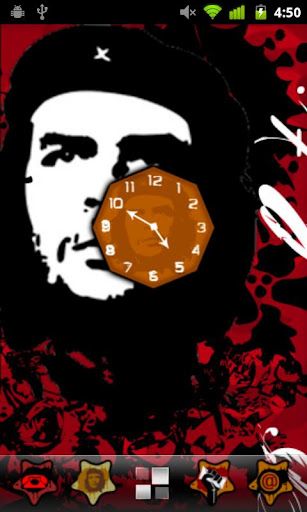 Che-Revolution Theme