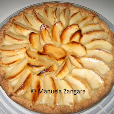 Manu's Menu Apple Tart