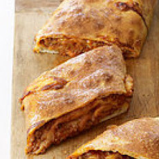 Inside-Out Pizza Rolls