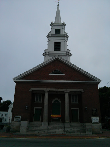 First Parish Unitarian Universalist Church