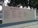 Homenaje A Olimpistas Veracruzanos