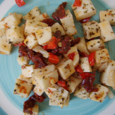 Marinated Mozzarella