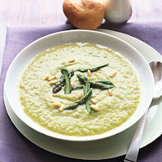 Creamy Asparagus Soup