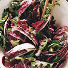 Mixed Greens with Caper Dressing