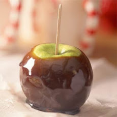 Toffee Candy Apples