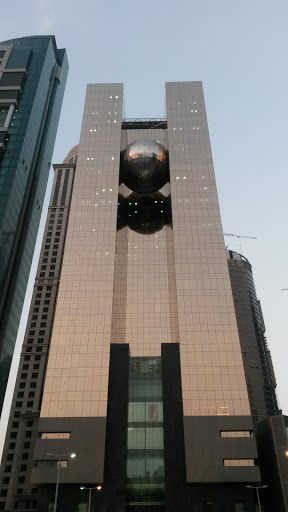 Qatar Exchange Tower