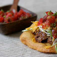 Fry Bread Tacos