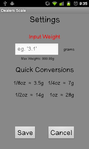 【免費工具App】Dealers Scale Lite-APP點子