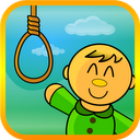The Hangman mobile app icon