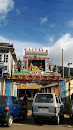 Temple In Market