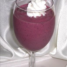Em and Mommy's Need It Fast Smoothie