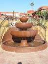Ball Water fountain