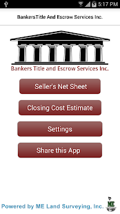 How to install Bankers Title and Escrow 1.1 mod apk for bluestacks
