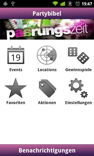 免費下載生活APP|Partybibel - Dein Eventguide app開箱文|APP開箱王