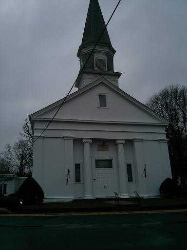 Old First American Baptist Church