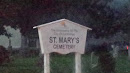 St. Mary's Cemetary