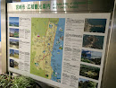 Guide Map of Miyazaki City