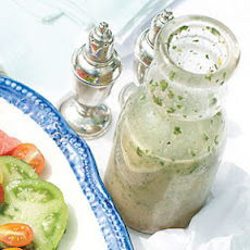 Basil-Orange Vinaigrette