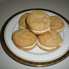 Soft Peanut Butter Cookies