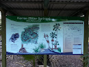 Korran Bitter Springs Information Board