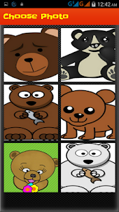 How to get Puzzle The Bear lastet apk for laptop