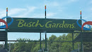 Busch Gardens Entrance