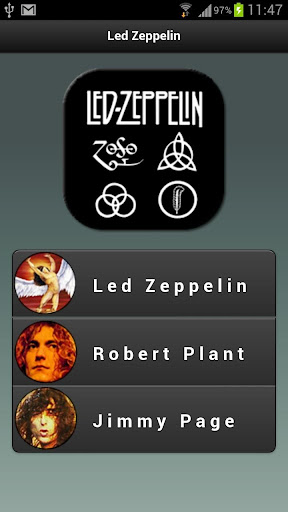 Led Zeppelin Discography