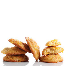 Fresh-Peach Drop Cookies