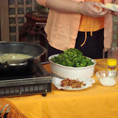 Creamy-Perfect Spinach Soup