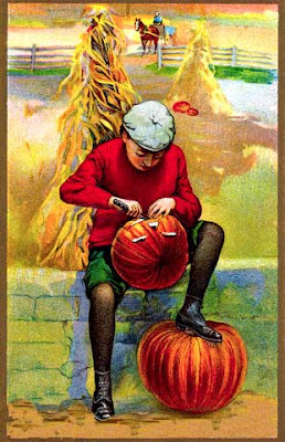 Pumpkin Carving Tips