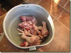 Killing a Chicken 045