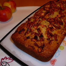 Jewish Apple Cake