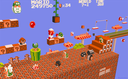 Super Mario Bros. 3D