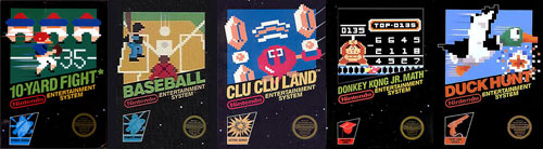 Original NES 18 games Original NES 18 games