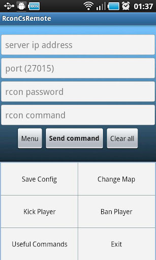 RconCsRemote