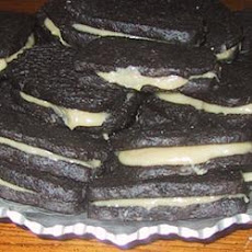 Kahlua Cream Cookies